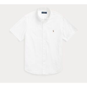 Ralph Lauren 2XB Casual Button Down Short Sleeve White